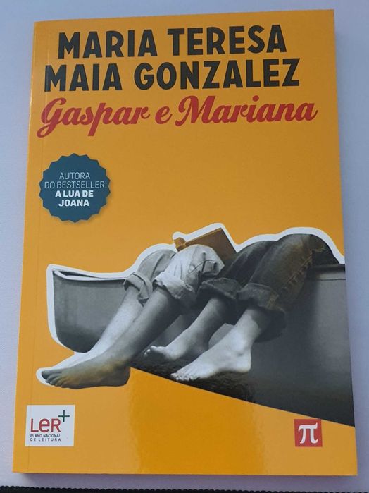 Gaspar e Mariana de Maria Teresa Maia Gonzalez