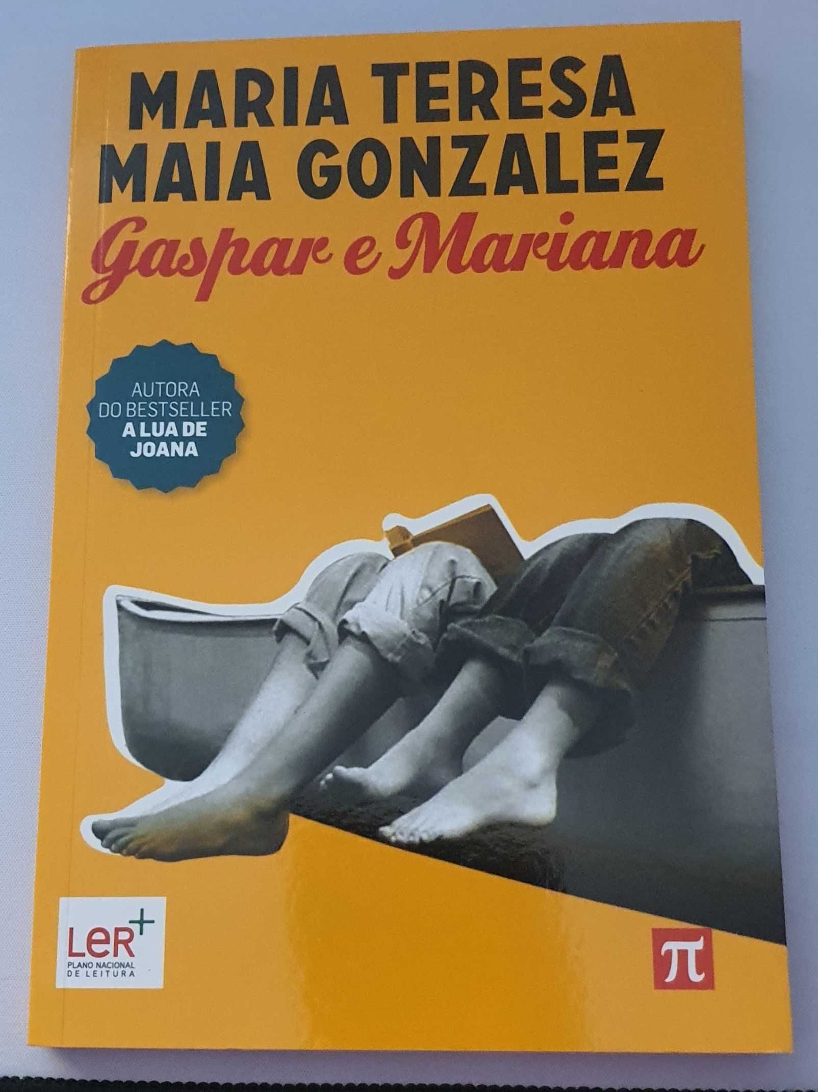 Gaspar e Mariana de Maria Teresa Maia Gonzalez