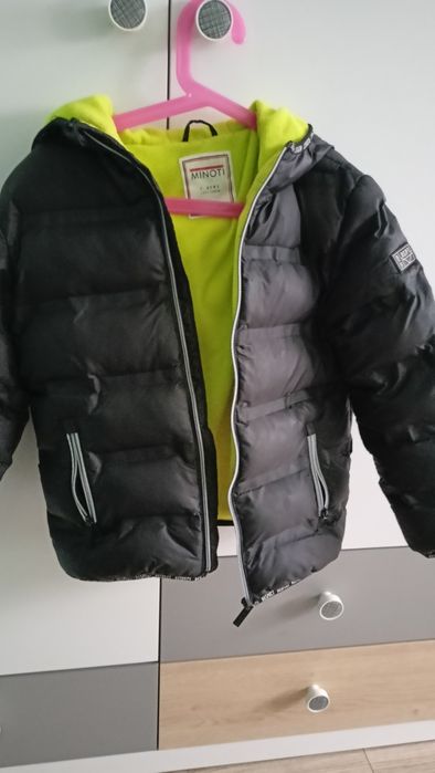 Kurtka zimowa 122