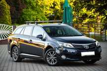 Toyota Avensis 1.8*Benzyna*147KM*Automat*Nawi*Kamera*POLECAM