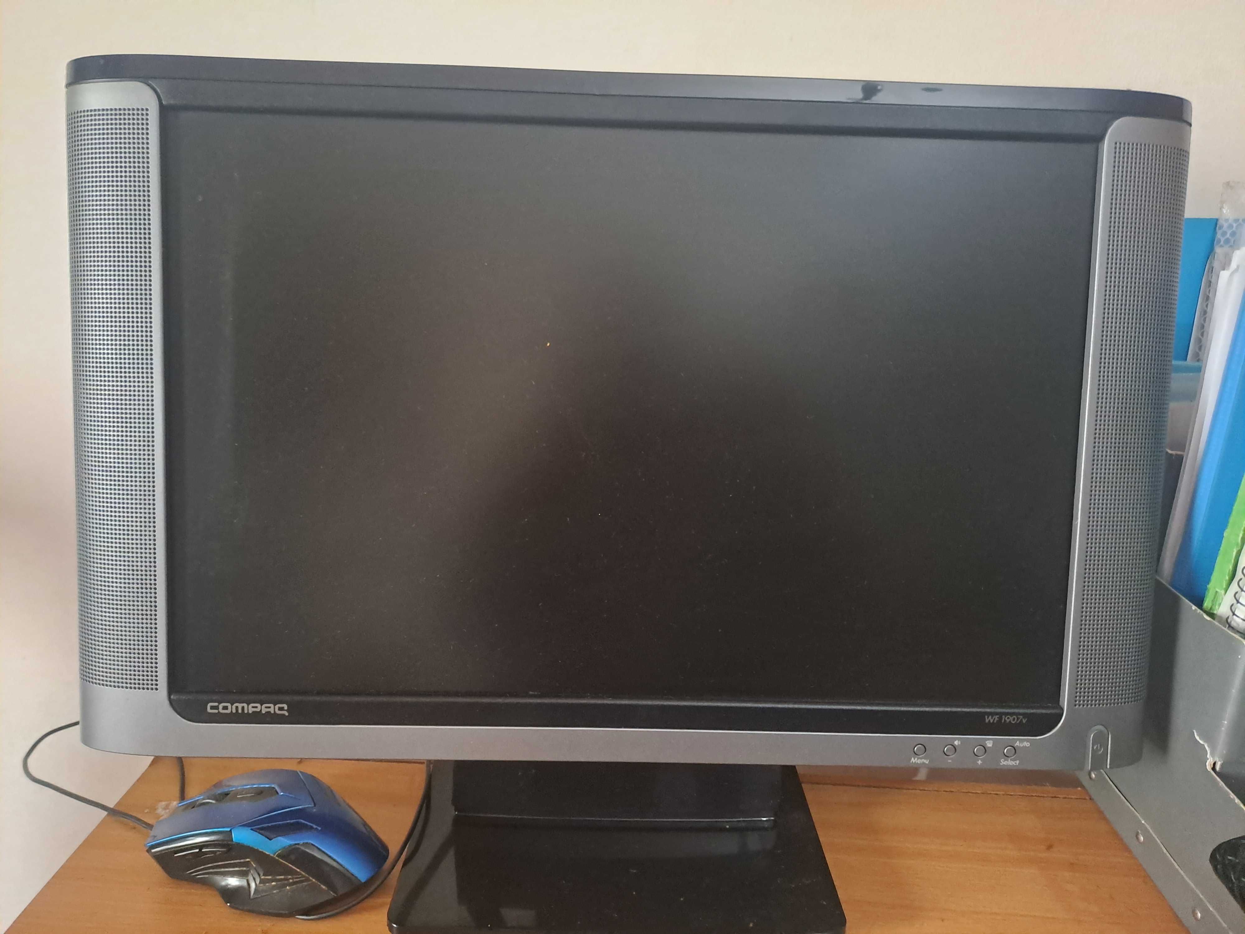 Monitor HP Compaq WF1907v 19 inch LCD