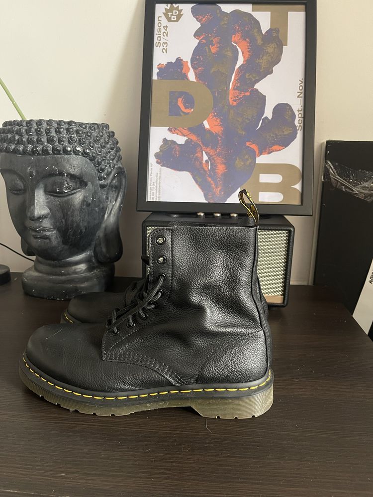 Dr. Martens 1460 pascal - 43 rozmiar