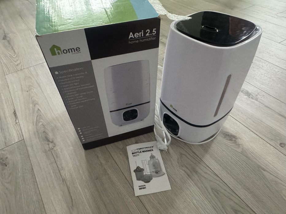 Ультразвуковий зволожувач повітря