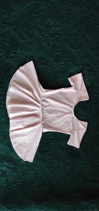 Body/strój to tańca rozmiar 128/134