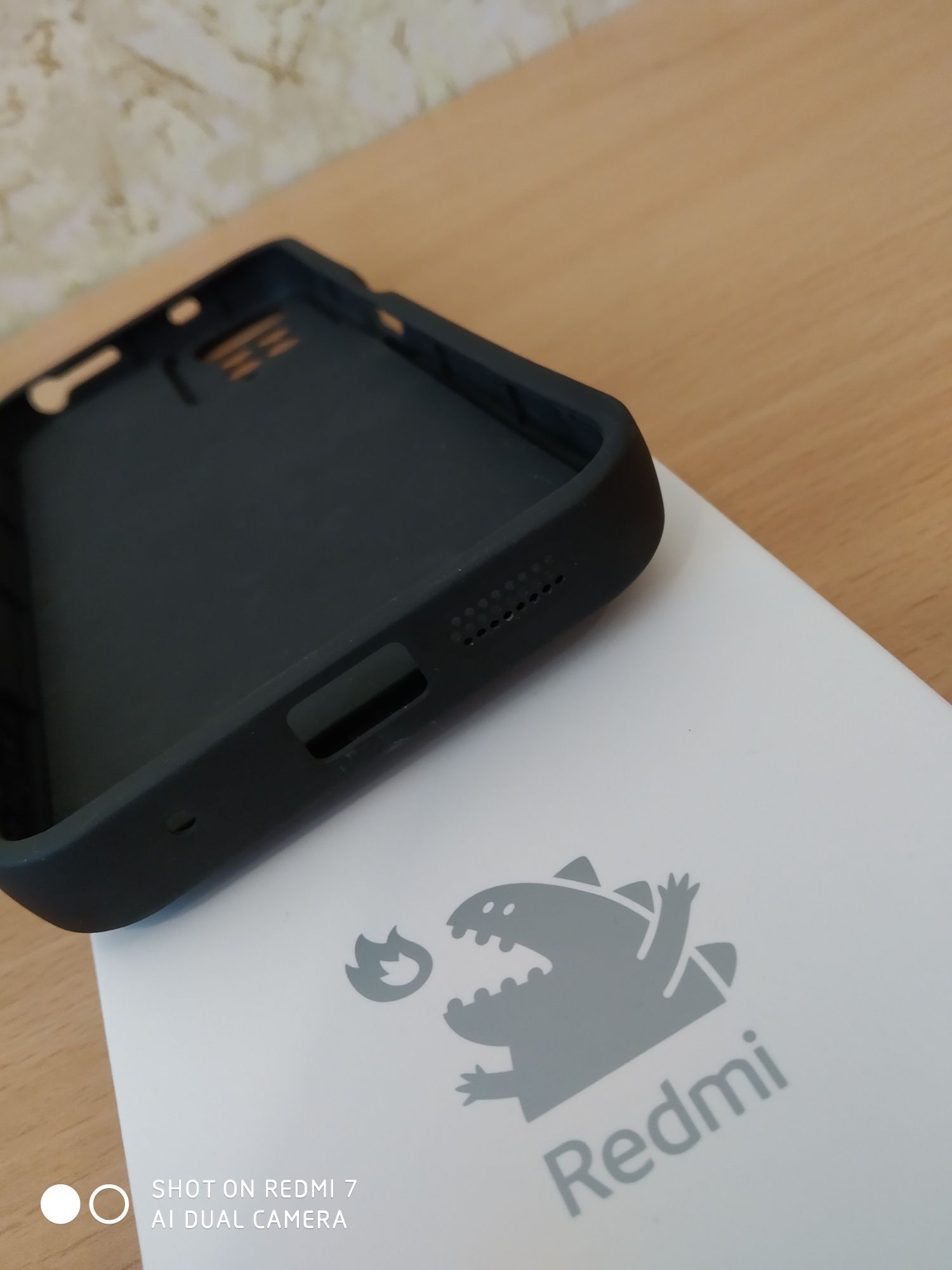 Чехол для Redml 11 новый.