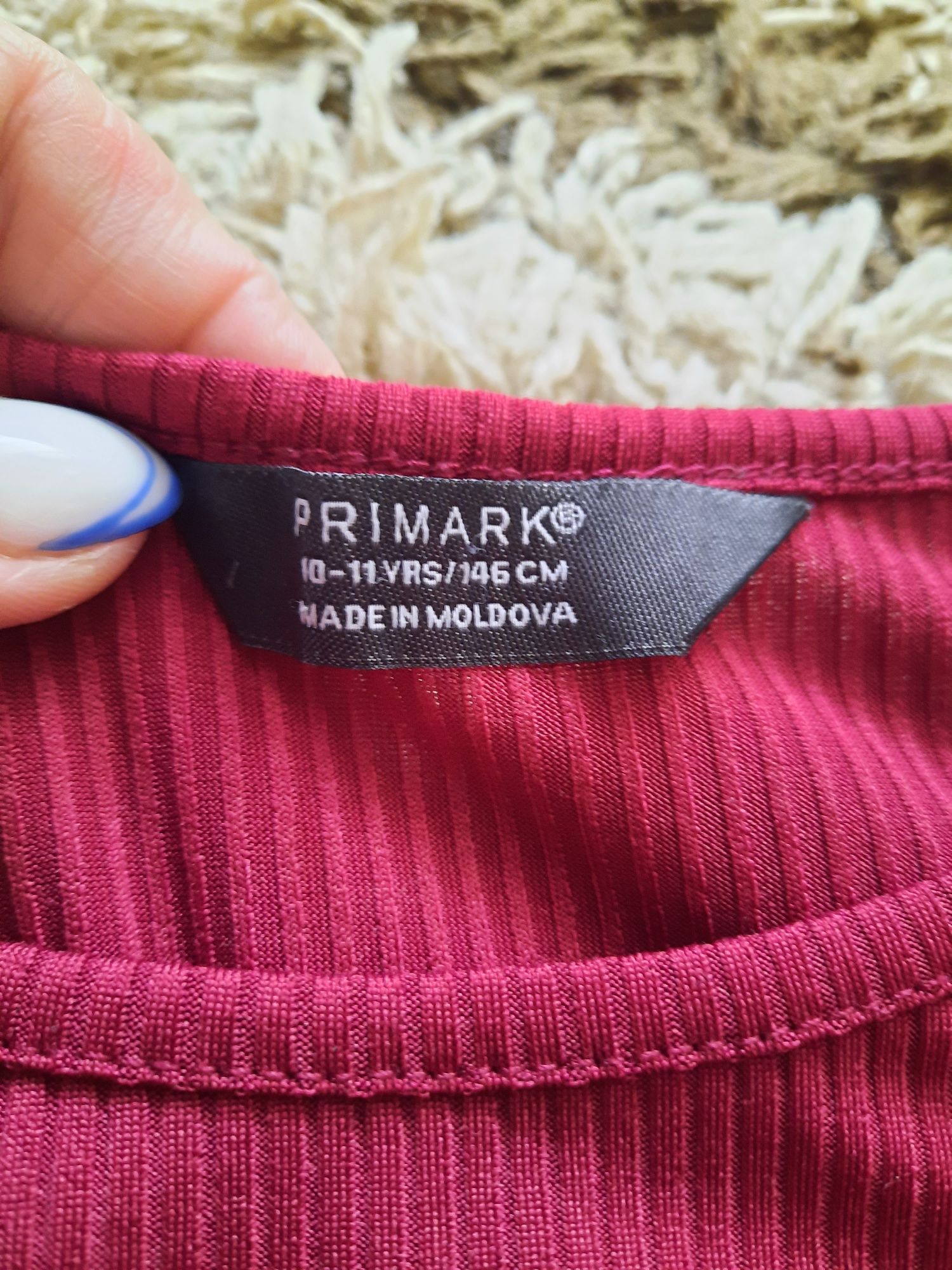 Комплект  кроп топ 146-152 primark  і джинси zara  152