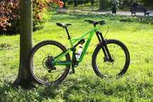 Specialized Enduro 29 M FSR Lyrik Monarch Saint Downhill Freeride MTB