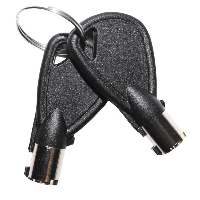 Sejf domowy biurowy zamek elektroniczny szyfrowy kluczyk XXL 43x35x21