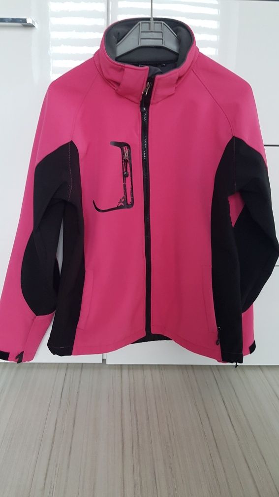 Bluza typu softshell nieprzemakalna