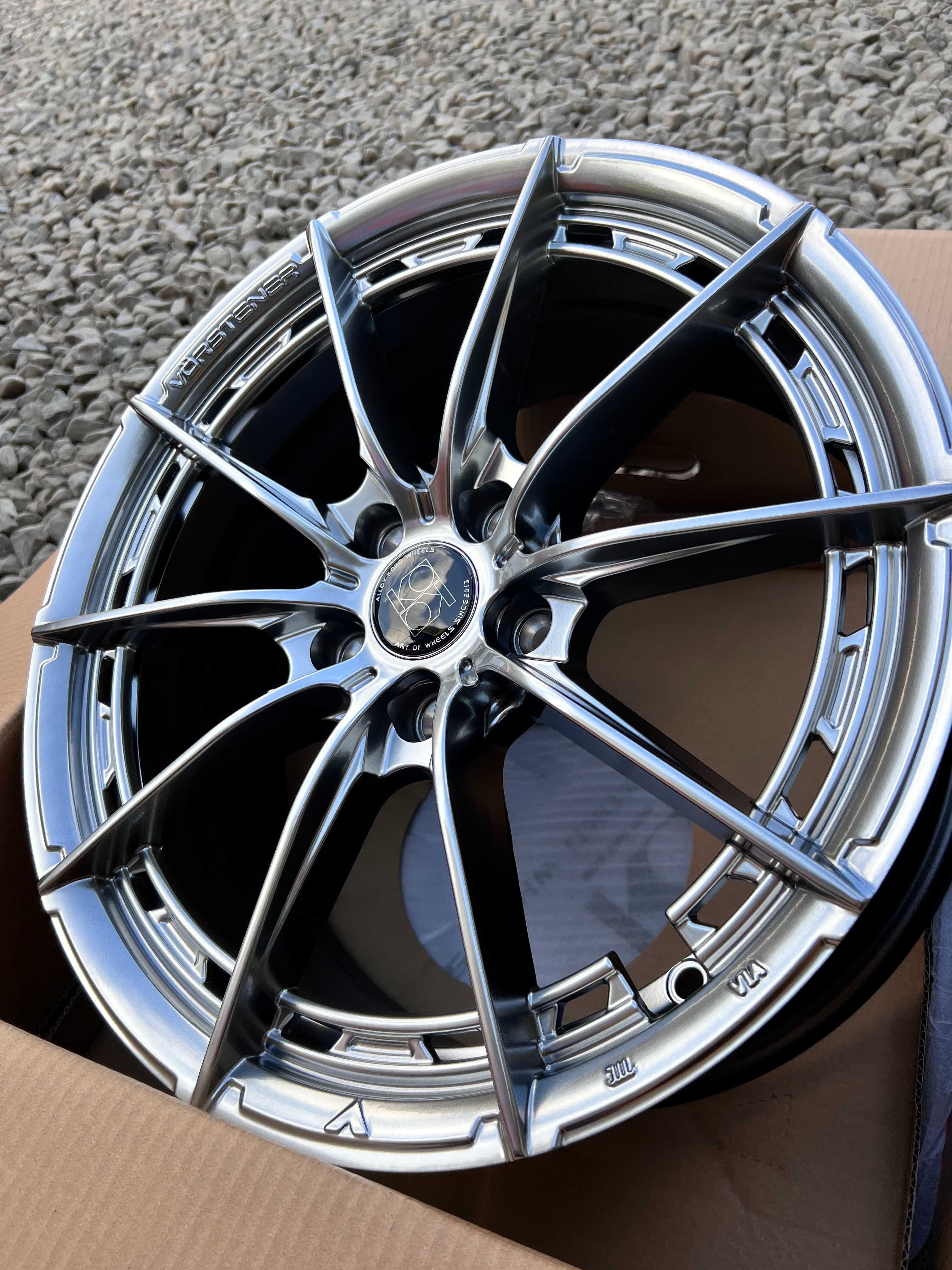 7.4кг НОВІ Диски BMW R17 5x120 F10 F11 F12 F13 F01 F07 F30 F32 F34 F25