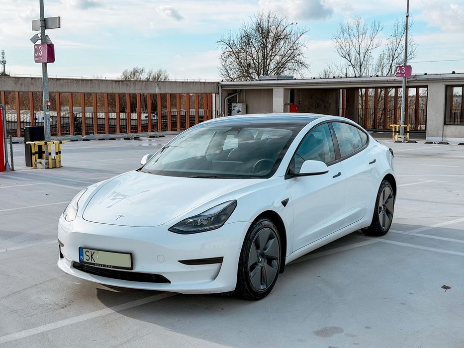 Tesla Model 3 Cesja Leasing/Zakup za gotówkę*Salon PL*Pierwszy Właściciel*Garażowana