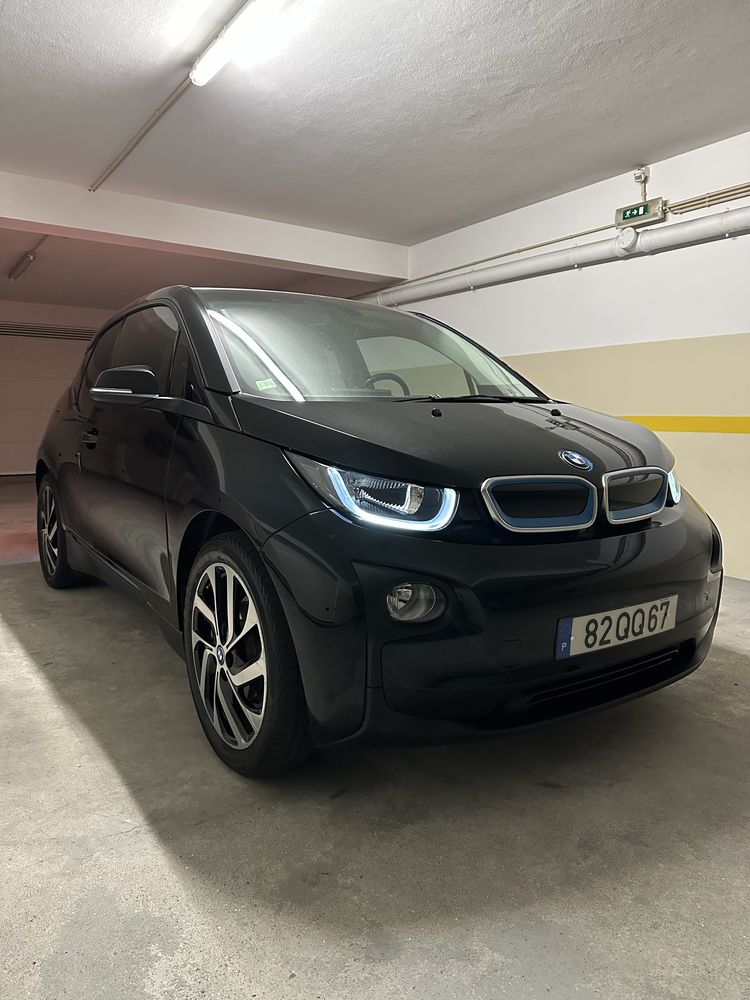 Bmw I3 Comfort Package+ Nacional