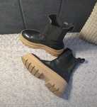 Botki workery Wojas