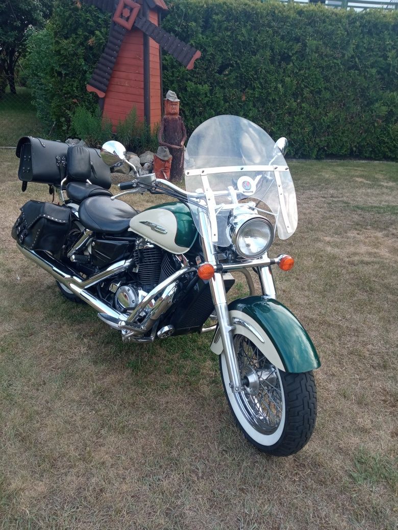 Honda Shadow Vt 1100