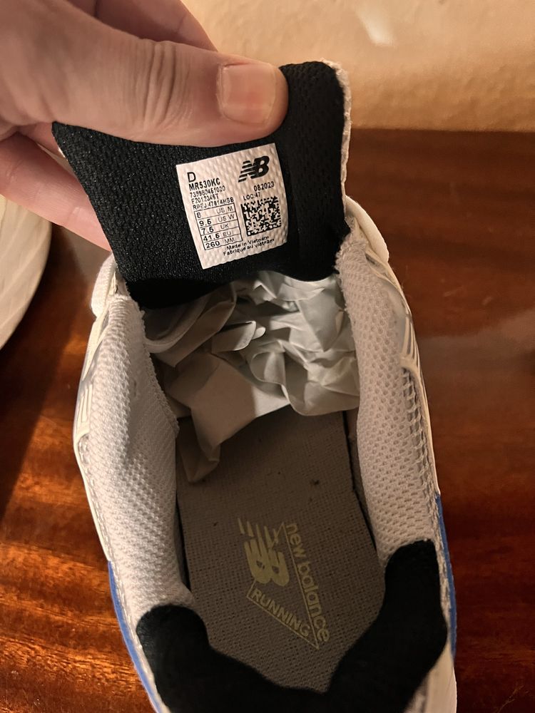 New Balance 530 running