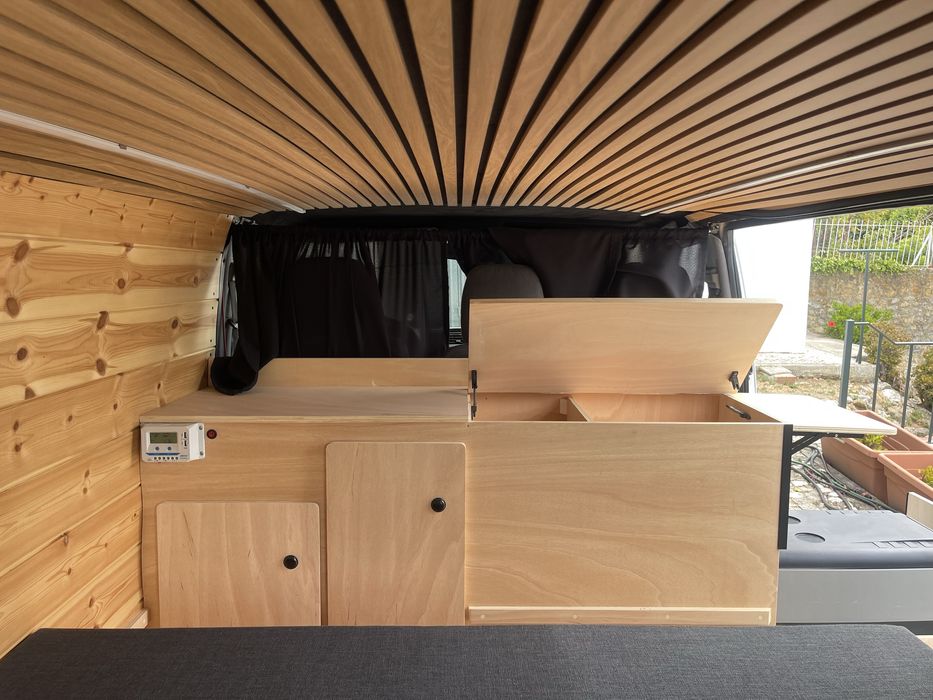 Mercedes vito CDI Capervan