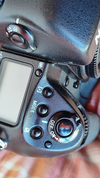 Nikon F5 in very good condition64284293495555124