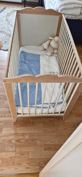 Łóżeczko dziecięce