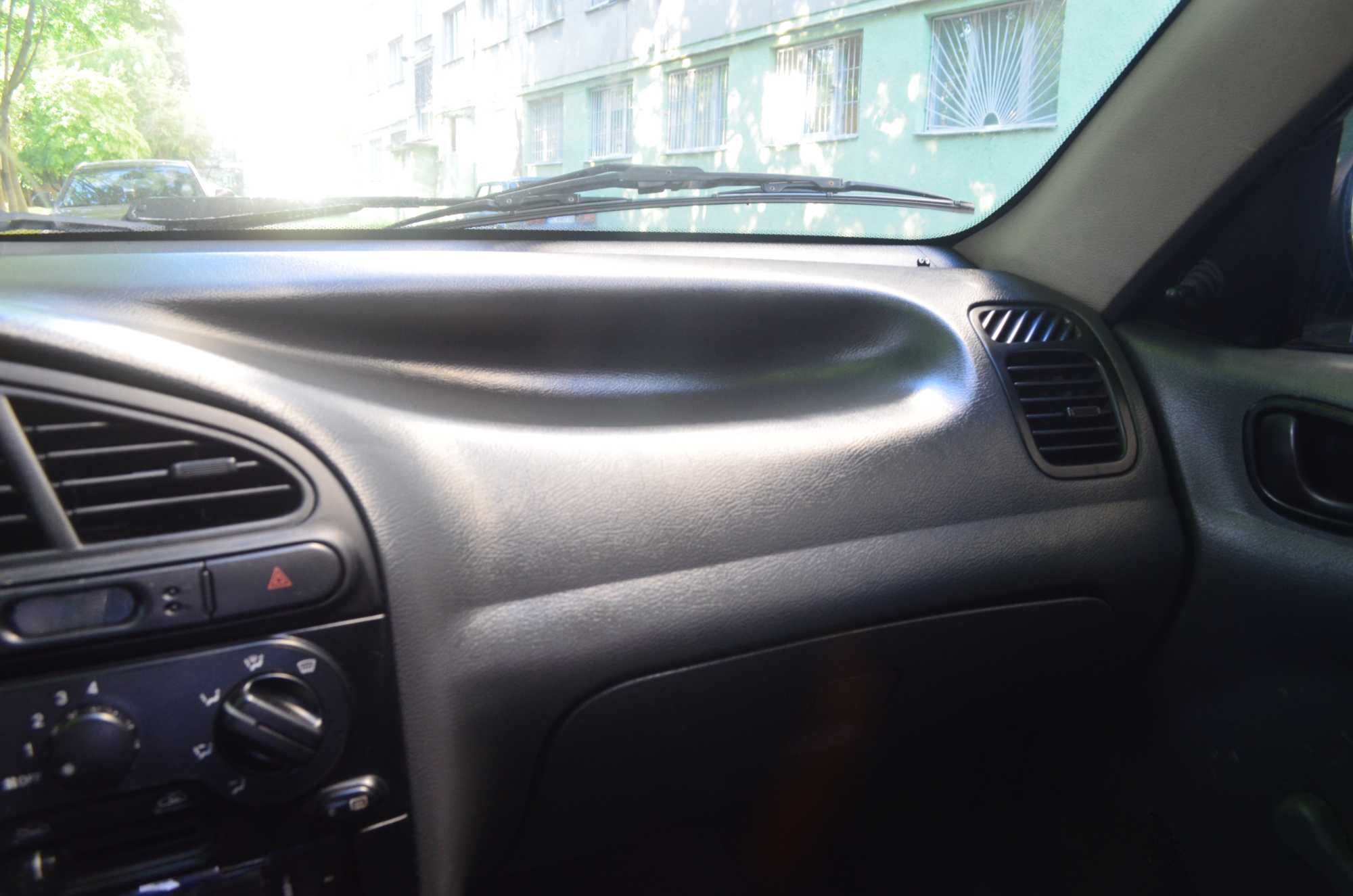 ЗАЗ/Daewoo Lanos 2008