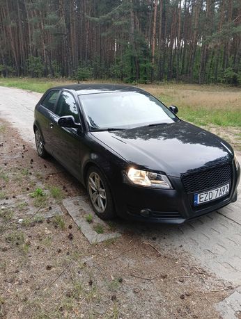 Sprzedam Audi A3 8pP