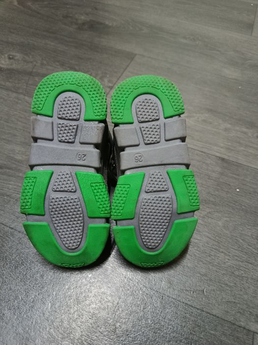 Зимове взуття для хлопчика