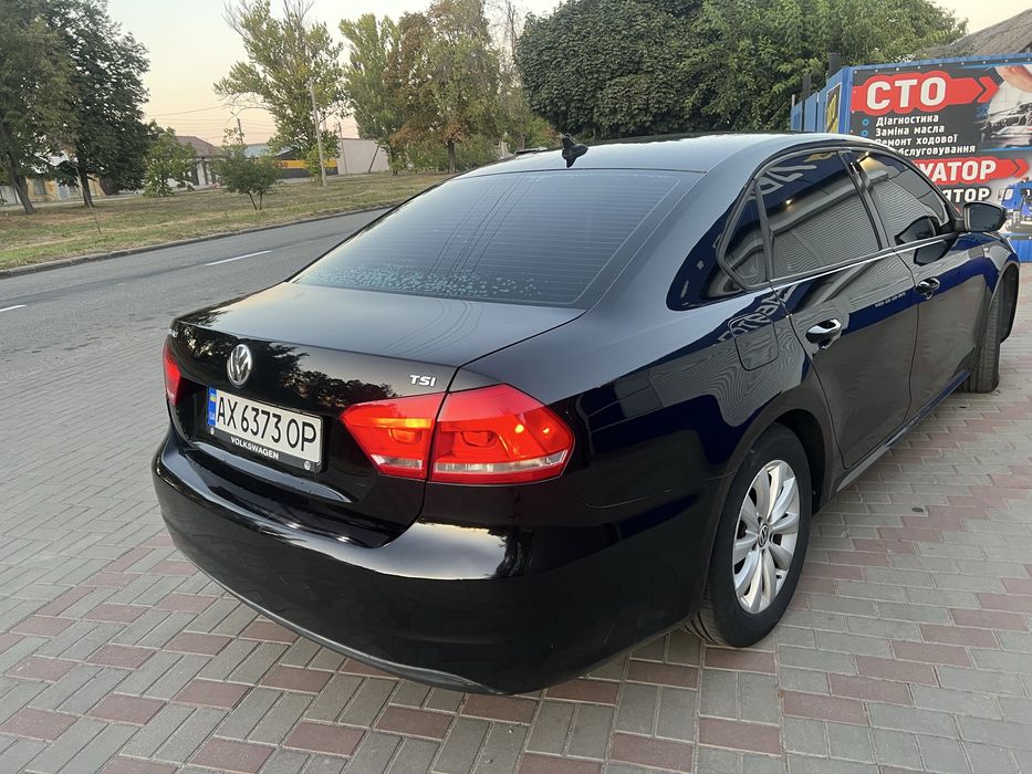 Продам авто passat b7 1.8 t