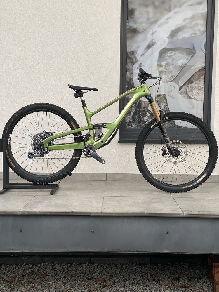 Cannondale jekyll carbon 1