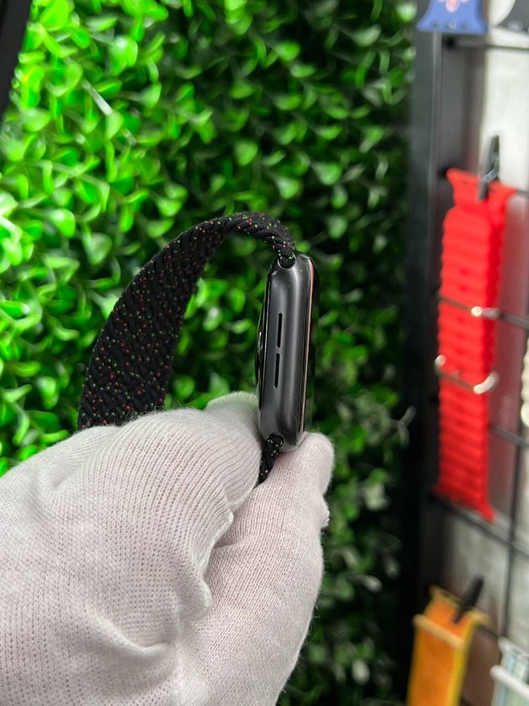 Apple Watch 6 44mm Space Grey Магазин, Гарантія, Вибір