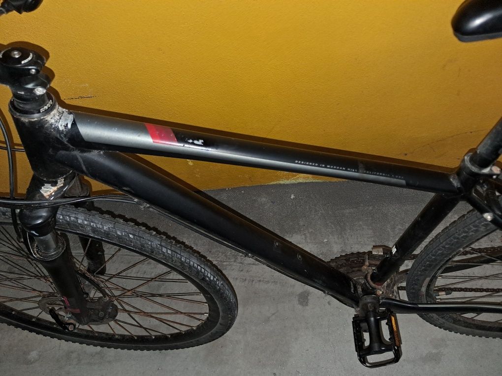 Vendo quadro specialized cross trail - bom preço e negociável