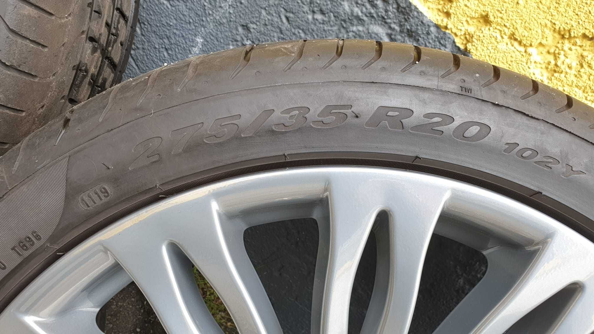 3784-Jantes 20 5x112 Originais Mercedes Maybach S Klasse W222