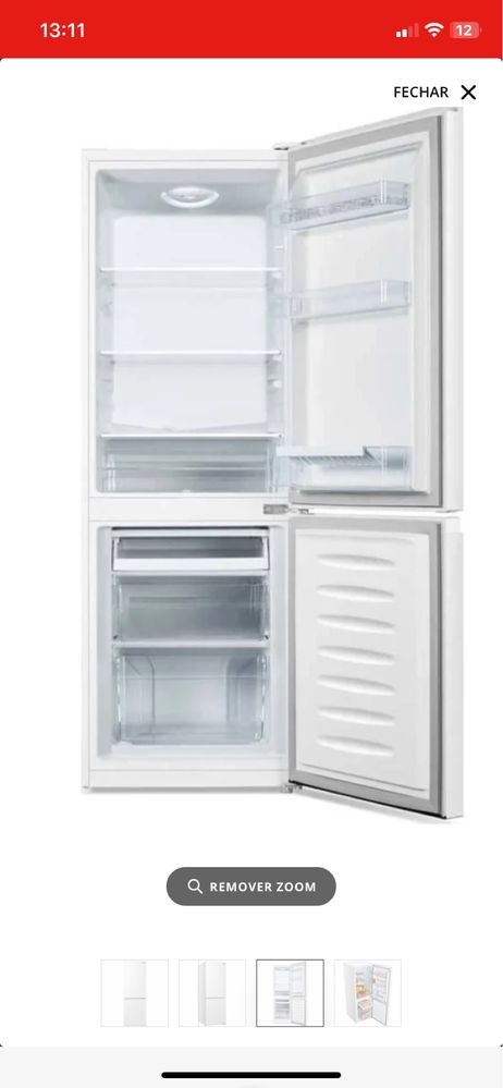 Vendo figorifico cimbinado