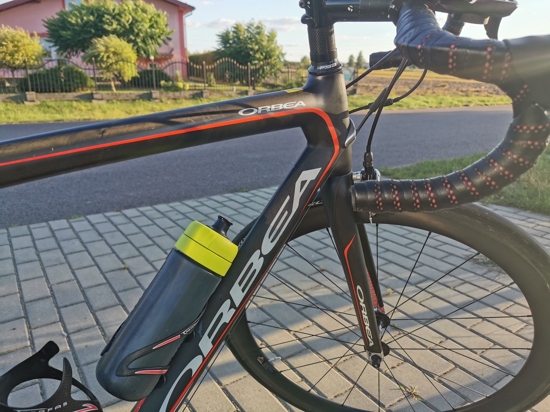 Szosa Orbea Onix Carbon