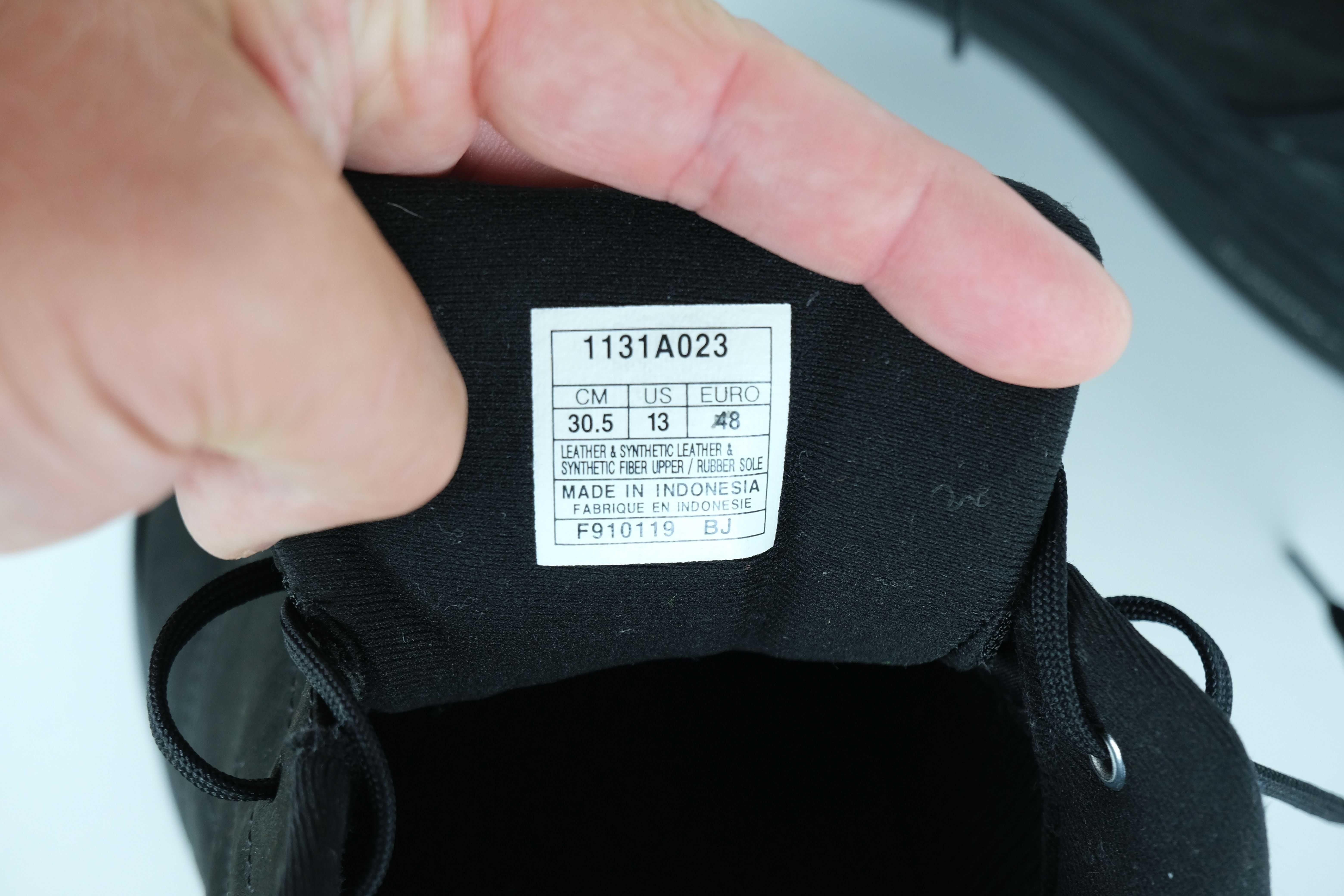 Asics Gel-odys skóra  męskie buty rozm. 48