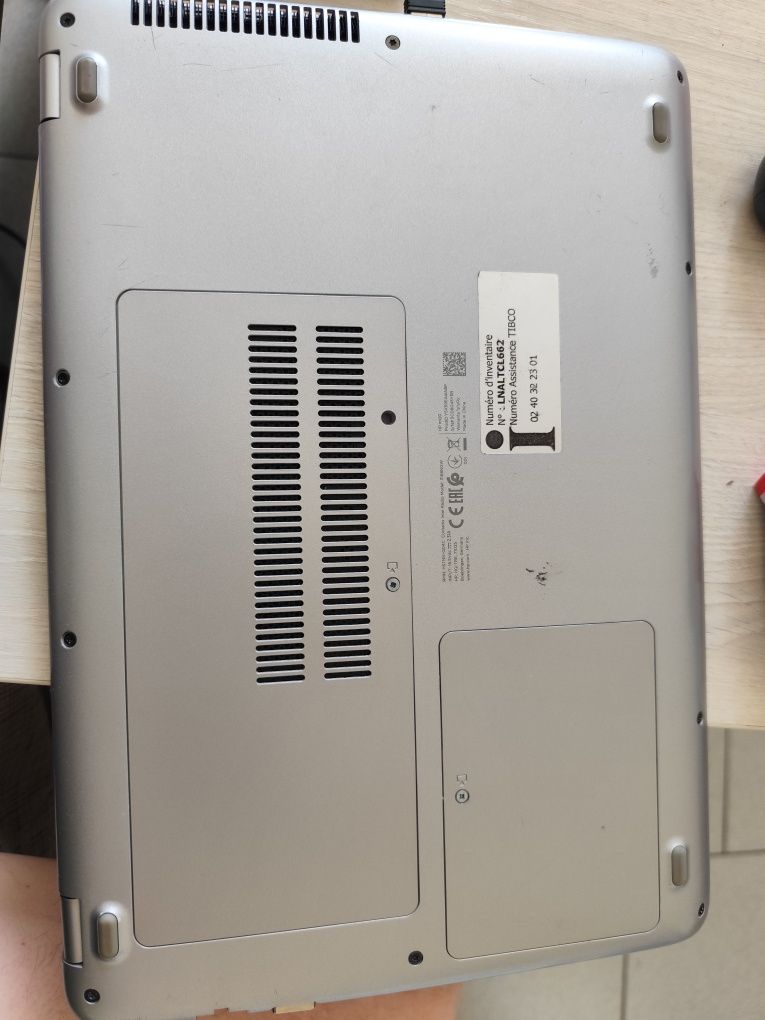 Ноутбук для работы и учебы HP ProBook 430 G4,Pentium4415u,8Gb DDR4,SSD