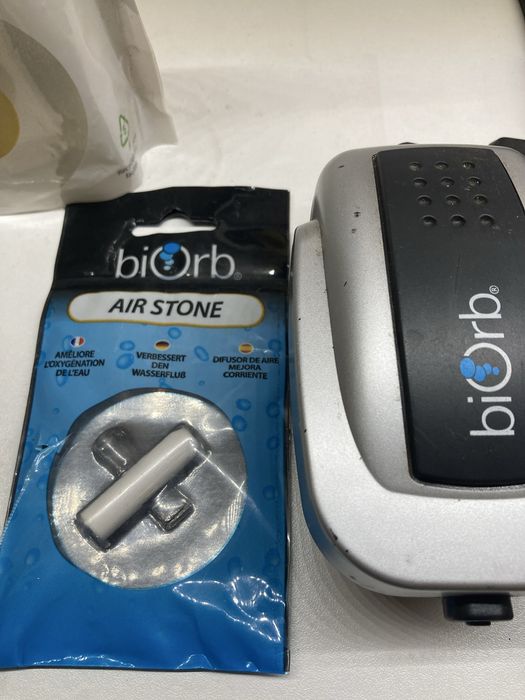 Aquario Biorb com iluminação