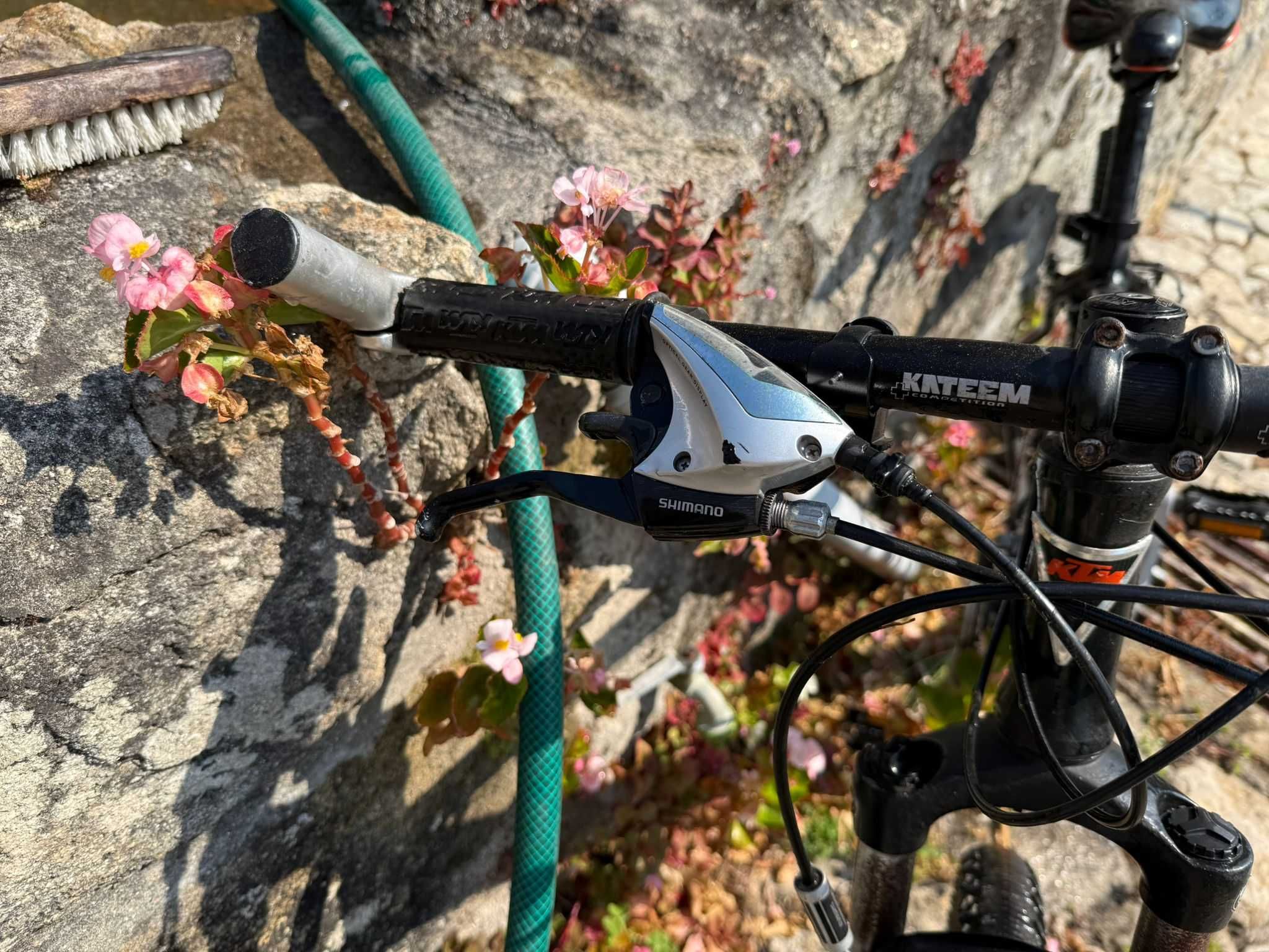 BTT KTM para criança