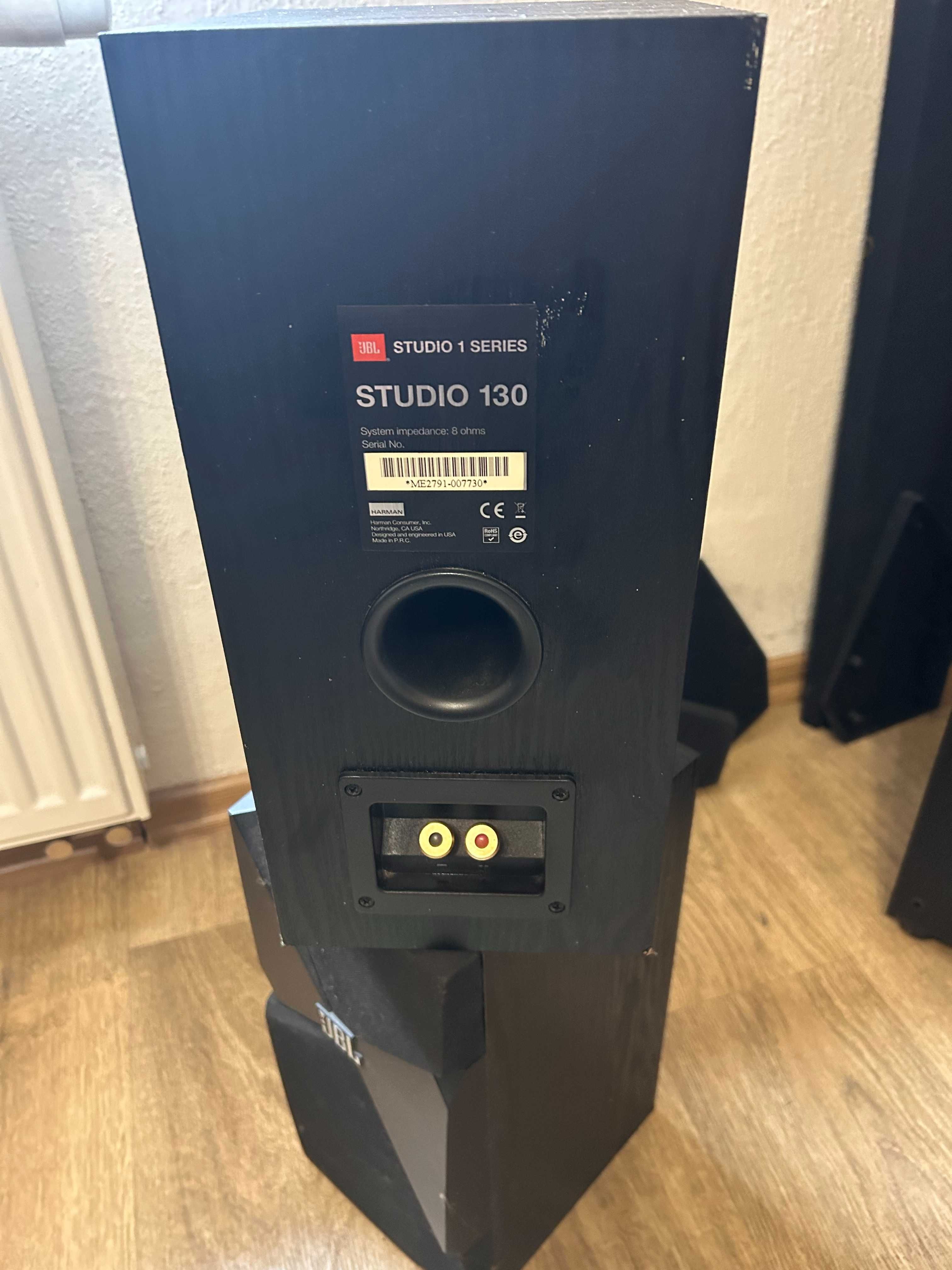 Zestaw kina domowego JBL + wzmacniacz Sony