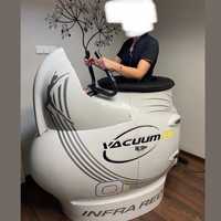 Rower Vacuum z podcisnieniem