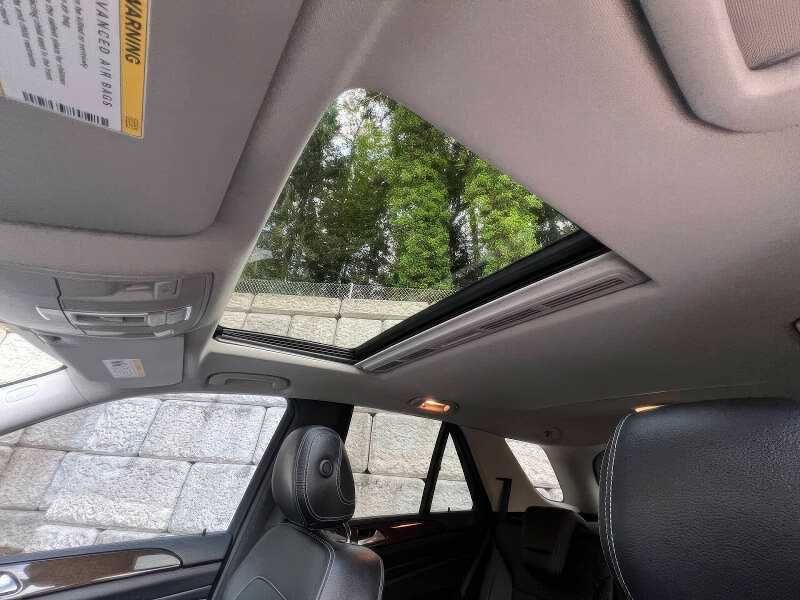 2015 Mercedes-Benz M-Class ML 250 BlueTEC