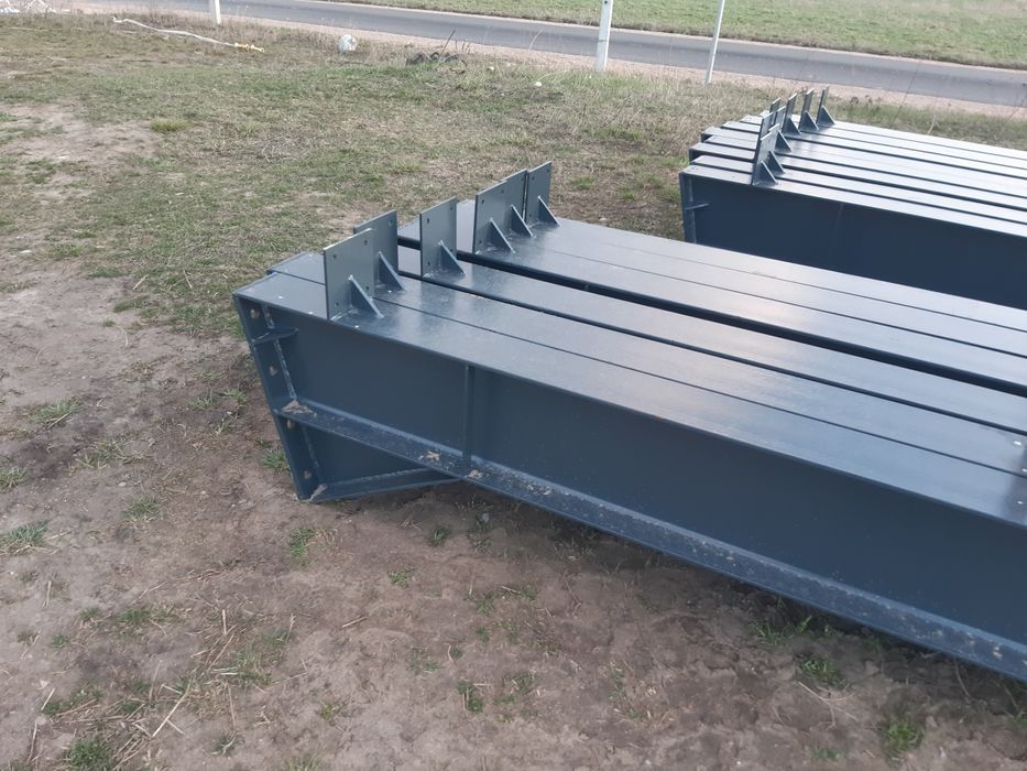 Hala stalowa 18x36x5,konstrukcja stalowa