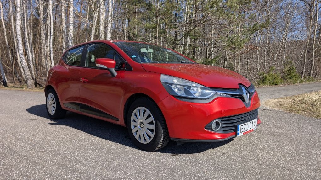 Renault Clio 2013 1.5dCi