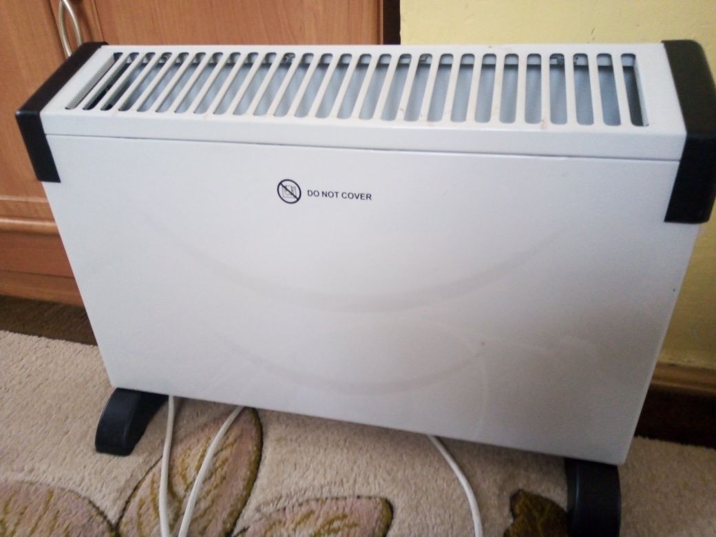Grzejnik elektryczny