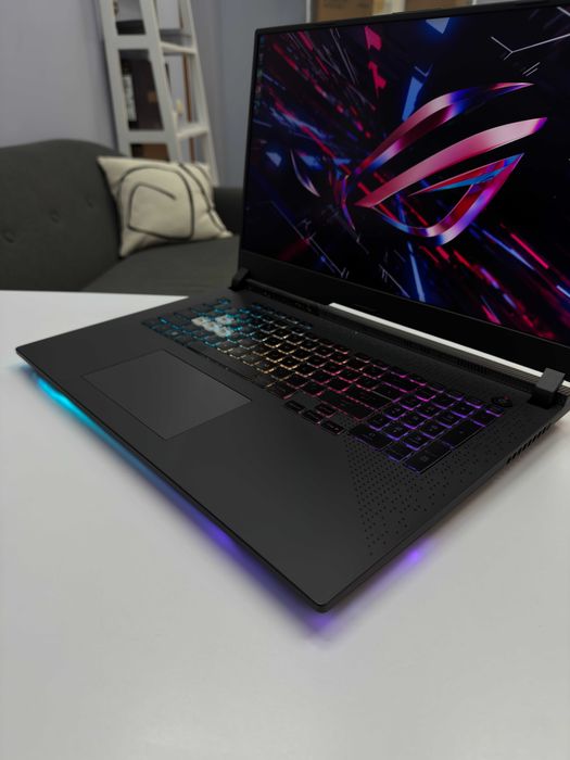 Asus Rog Strix 17.3" 2K 240Hz Ryzen 7 6800H RTX 3070Ti 8Gb 150W 16 1Tb