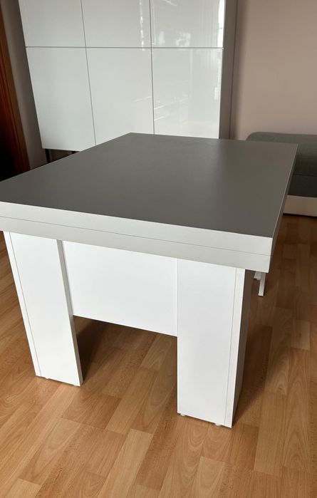 Stolik rozkładany 70/90 - 70/180