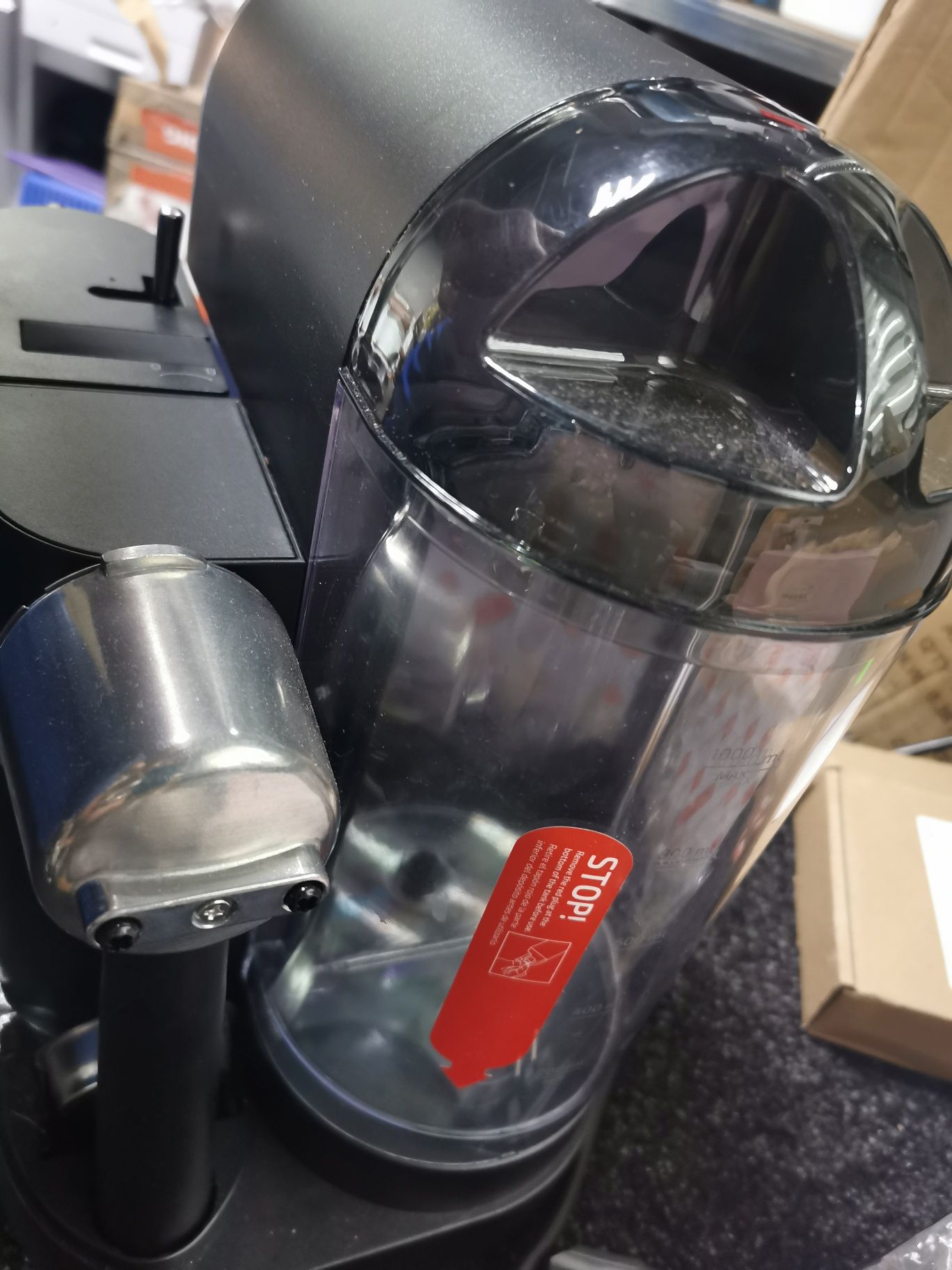 Ekspres kolbowy Cecotec Cumbia Power-ccino seria 20