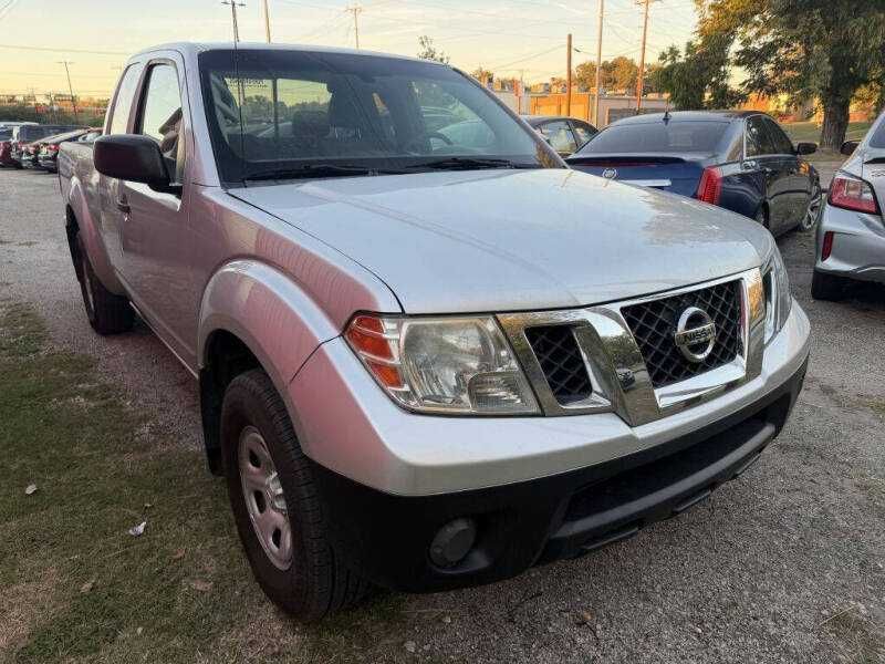 2017 Nissan Frontier S