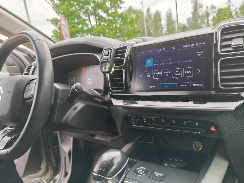 REZERWACJA! Citroen C5 aircross 2021