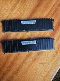 Оперативна пам'ять DDR4 3200MHz 16GB (2x8GB) Corsair 1.35V