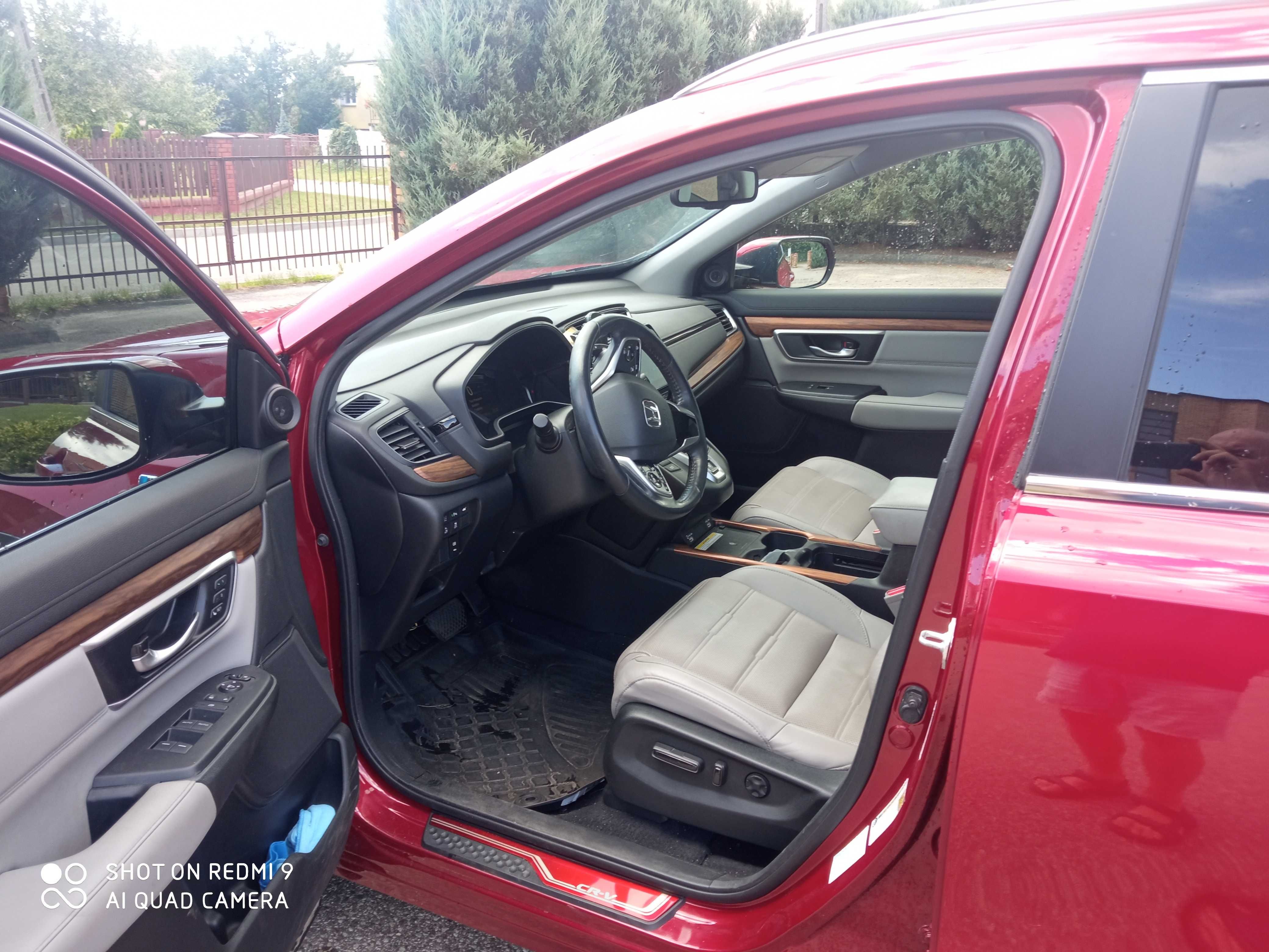 HONDA CRV Hybryda 2.0