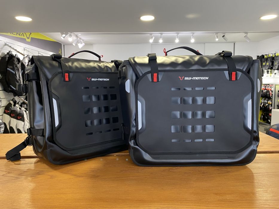 Sacos laterais SW Motech 2x40lts